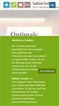 Mobile Screenshot of optimale-raumgestaltung.com